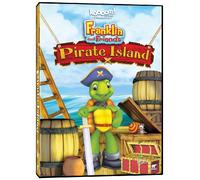 Franklin and Friends : Pirate Island
