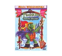 Franklin and the Green Knight: The Movie [DVD] (IMPORT) (Pas de version française)