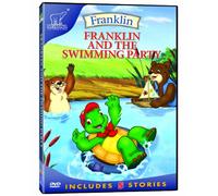 Franklin and The Swimming Party