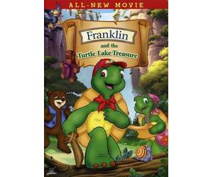 Franklin and the Turtle Lake Treasure by Various