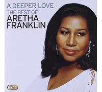 Franklin, Aretha - A Deeper Love:the Best of