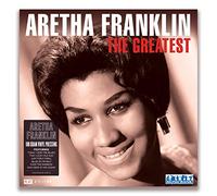 Franklin,Aretha - American Legend-180 Gram Vinyl [Import]