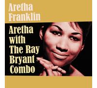 Franklin Aretha - Aretha Avec Le Ray Bryant Combo (Vinyle Rouge Corail)