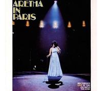 Franklin, Aretha - Aretha in Paris