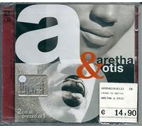 Aretha Franklin – Aretha & Otis – Import