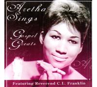 Franklin, Aretha - Aretha Sings Gospel Greats