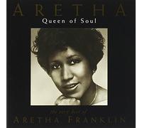 Aretha Franklin – Queen Of Soul : The Very Best Of – Import – Rhino