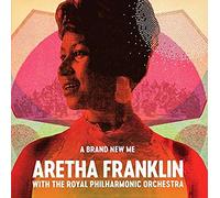 FRANKLIN,ARETHA - Brand New Me [Import]