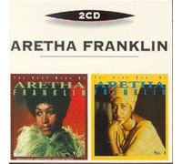 Franklin, Aretha - Coffret 2 CD : The Very Best Of Vol. 1 / The Very Best Of Vol. 2