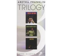 Franklin Aretha - Coffret 3 CD : Lady Soul / Soul'69 / Live At Fillmore West