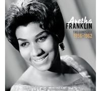 Franklin, Aretha - Complete:1956-1962 [Import]
