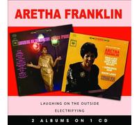 Franklin,Aretha - Electrifying a.R./Laughing on The Outside [Import]