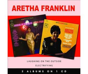 Franklin,Aretha - Electrifying a.R./Laughing on The Outside [Import]