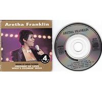 Franklin, Aretha - Freeway of Love [BE Import]
