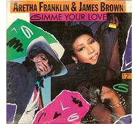 Franklin, Aretha - Give Me Your Love