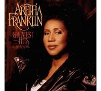 Aretha Franklin – Greatest Hits - 1980-1994 – CD – Sony Music