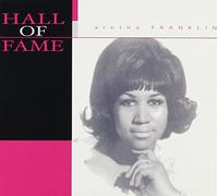 Franklin, Aretha - Hall of Fame