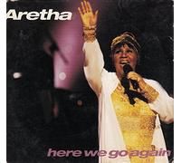 Franklin, Aretha - Here We Go Again