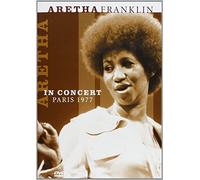 Franklin, Aretha - in Concert Paris 1977