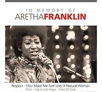 Aretha Franklin – In Memory of – MCP Sound & Media