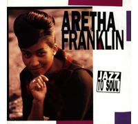 Aretha Franklin – Jazz to Soul – Import