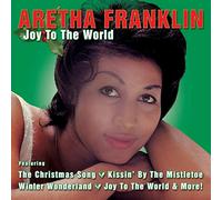 Aretha Franklin – Joy to the World – CD
