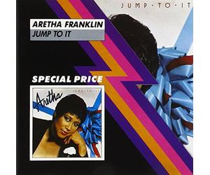 Franklin, Aretha - Jump To It