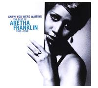 Aretha Franklin - Knew You Were Waiting-the Best of