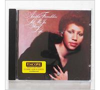 Aretha Franklin – Let Me In Your Life – Rhino