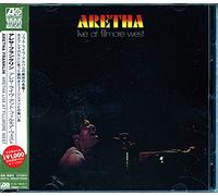 Aretha Franklin – Live at Fillmore West