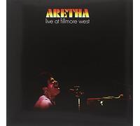Franklin, Aretha - Live at Fillmore West [Import]