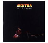 FRANKLIN, ARETHA - Live at Filmore West