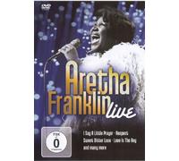 Franklin,Aretha - Live [Import]