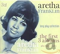 Aretha Franklin – Long Play Collection – 3 CD