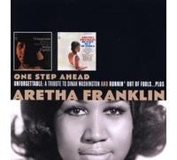 Franklin Aretha - One Step Ahead [Import]