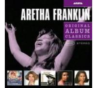 FRANKLIN ARETHA - ORIGINAL ALBUM CLASSICS - CD5 - G3z