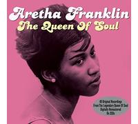 Franklin, Aretha - Queen of Soul [Import]