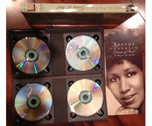 Franklin, Aretha - Queen Of Soul - Atlantic