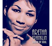 Franklin, Aretha - Queen of Soul CD