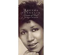 Franklin, Aretha - Queen Of Soul (Coffret 4 CD)