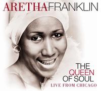 Franklin, Aretha - Queen of Soul-Live from. [Import]