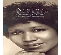 Franklin, Aretha - Queen of Soul: The Atlantic Recordings by Aretha Franklin (1992-02-01)