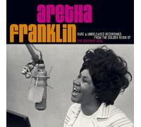 Aretha Franklin – Unreleased Recordings – Rhino
