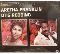 Franklin, Aretha & Redding, Otis - Platinum Collection: Love Songs