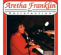 Franklin,Aretha - Satisfaction (Live) [Import]