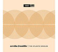 Aretha Franklin – The Atlantic Singles 1967 – Vinyle – Coffret 5 x 7" – RSD 2019 – Import