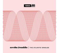Aretha Franklin – The Atlantic Singles Collection 1968 – Coffret 4 vinyles 7" – Édition Black Friday