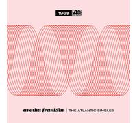 Franklin Aretha The Atlantic Singles Collection 1968 4 Vinyles 7 " Noir Friday