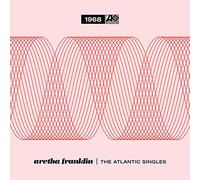 Franklin Aretha - The Atlantic Singles Collection 1968 (Box 4 Vinili 7") (Black Friday) [Import]
