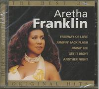 Franklin Aretha - The Best of. [Import]